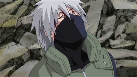 Kakashi Hatake herido por Taiseki