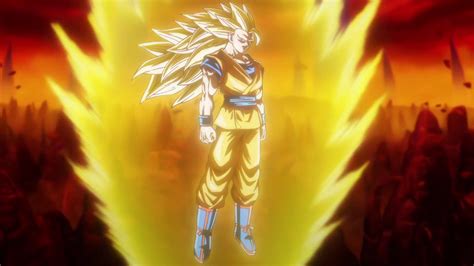 Transformación Ultra Super Saiyajin