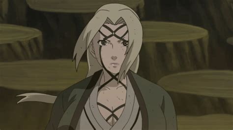 Tsunade dirigiendo a las fuerzas aliadas ninja