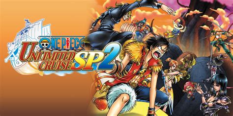 Portada del videojuego One Piece Unlimited Cruise SP 2 para Nintendo 3DS