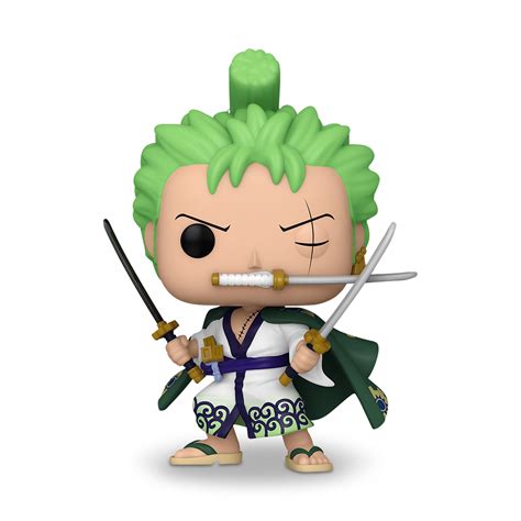 Funko POP de Roronoa Zoro