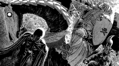 Comparativa de la animación de Berserk (manga vs anime)