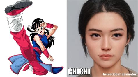 Chi-Chi como princesa