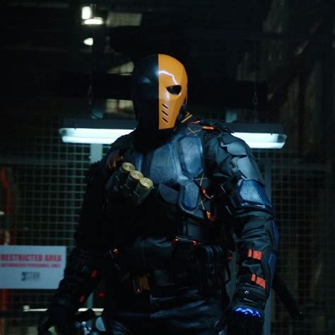 Slade Wilson / Deathstroke
