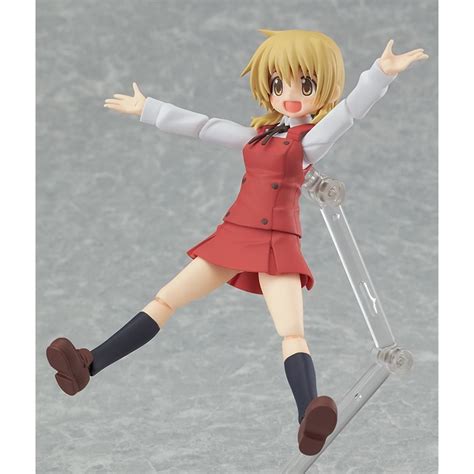 Detalles de los accesorios de la figura Figma de Christa Lenz