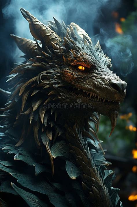 Representación de la Técnica del Dragón de Fuego