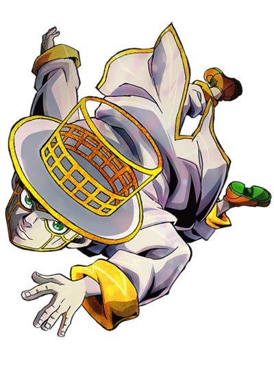 Representación del Stand Heaven's Door