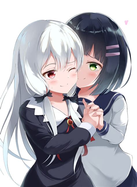 Sophie Twilight y Akari Amano