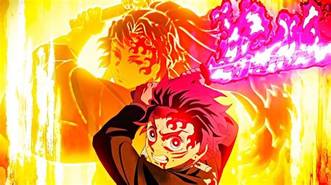 Tanjiro luchando contra el Demonio Mutante