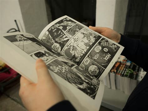 características del estilo manga