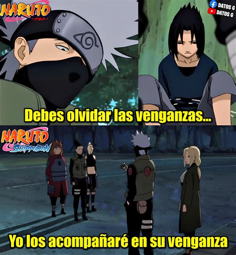 Sasuke Uchiha enfrentándose a oponentes en un coliseo