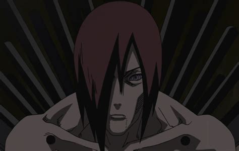 Nagato usando su Rinnegan para crear una explosión