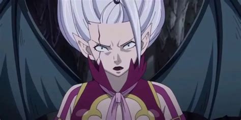 Magas de Fairy Tail compitiendo en un concurso de belleza