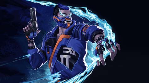 Ilustración de Yoru