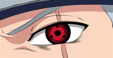 Sharingan de tres aspas