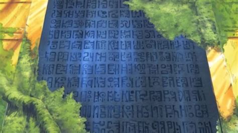 Imagen de los Road Poneglyphs