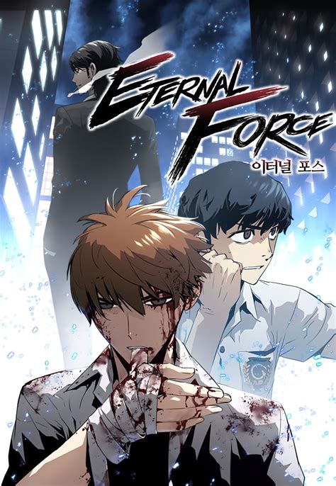 Arte conceptual de The Breaker Eternal Force