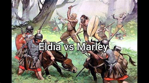 Diagrama de la historia de Eldia y Marley