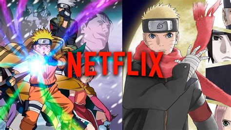 Secuencia de imágenes de diferentes películas de Naruto