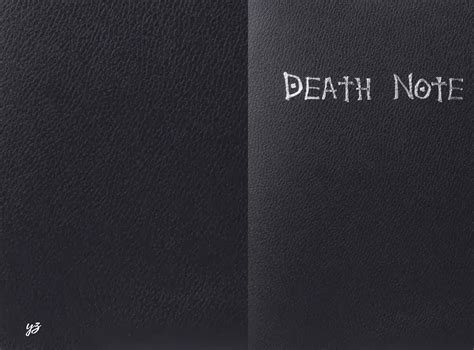 El cuaderno Death Note