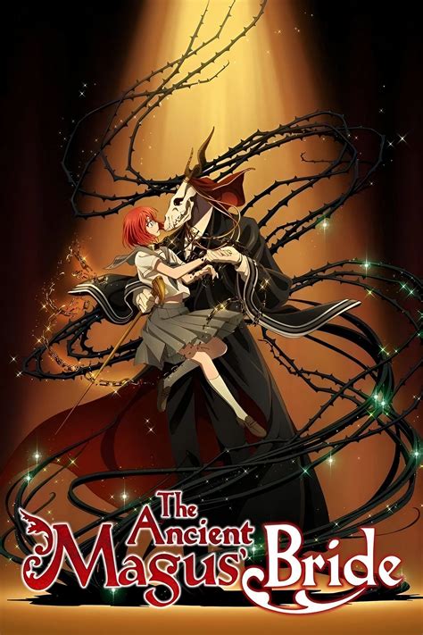 Portada de The Ancient Magus' Bride