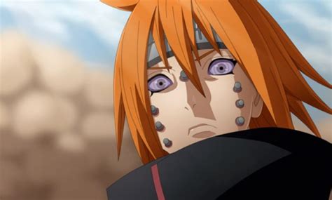 Jiraiya enfrentándose a las invocaciones del Camino Animal de Pain