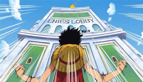 Encuentro en Enies Lobby