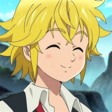 Ilustración de Diane atacando a Meliodas bajo una ilusión