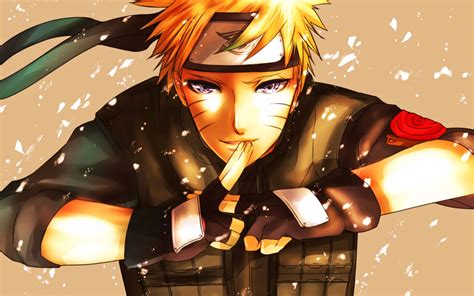 Naruto Uzumaki en un evento social