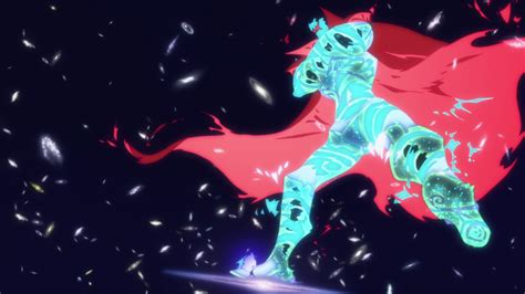 Mecha de Tengen Toppa Gurren Lagann