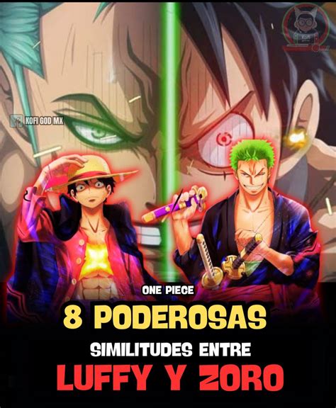 Comparativa de poder de Haki entre personajes