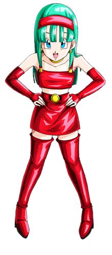 Nacimiento de Bra en Dragon Ball