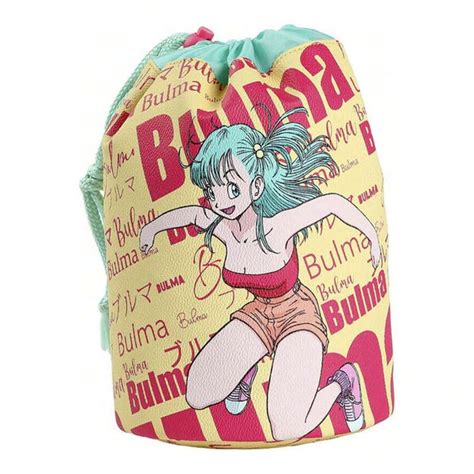 Merchandising de Dragon Ball inspirado en Bulma