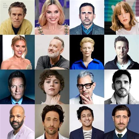 Actores recurrentes en el cine de Wes Anderson