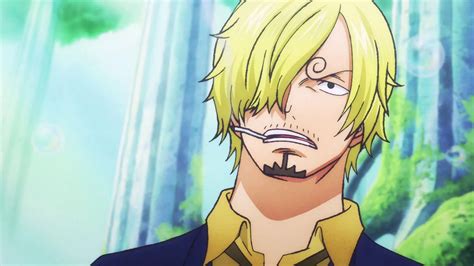 Evolución de Sanji tras el Time Skip