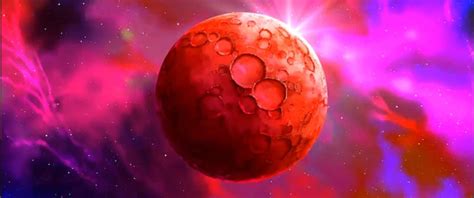 Planetas de Dragon Ball
