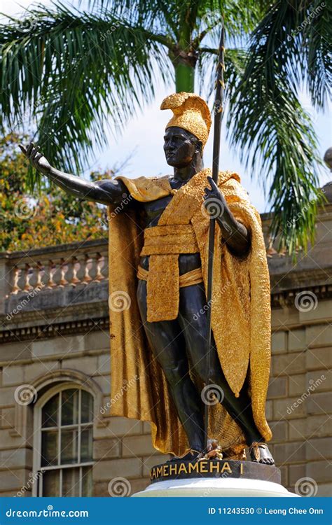 Rey Kamehameha I de Hawaii