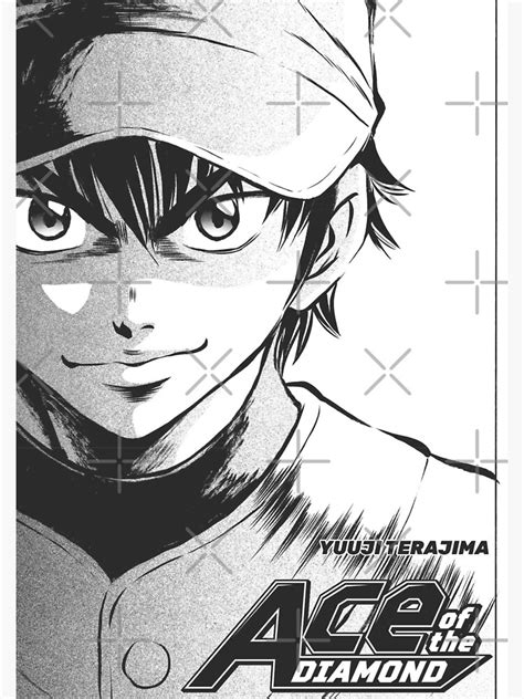 Portada del manga Diamond no Ace