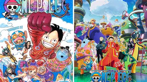 Personajes de One Piece en el arco de Egghead