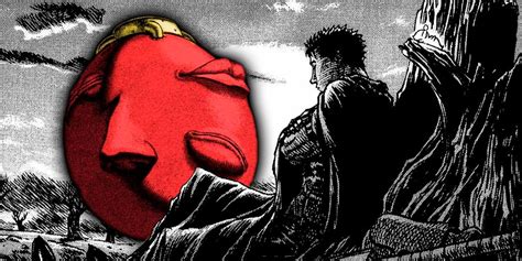 Beherit en manos de Guts