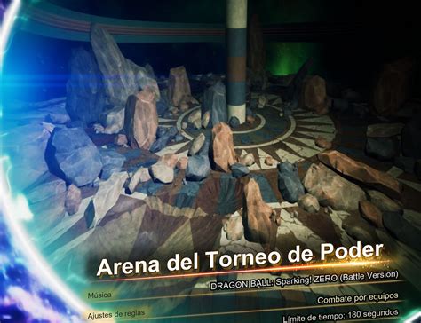 Arena del Torneo Shaman Fight