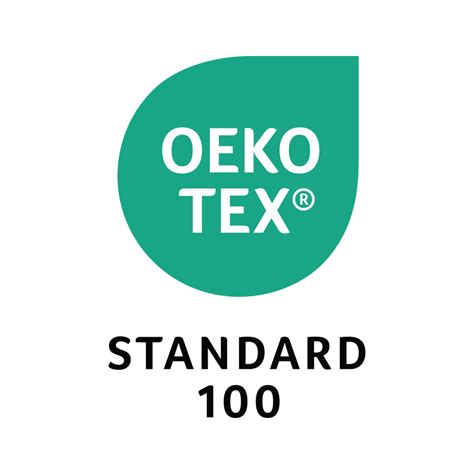 Logotipo OEKO-TEX STANDARD 100