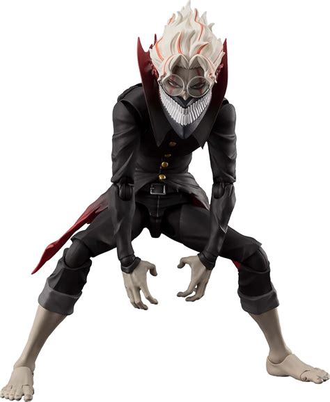 Figura de Okarun de Dan Da Dan