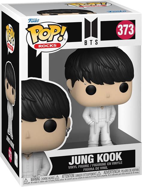 Figura Bitty POP! de Jung Kook (BTS)