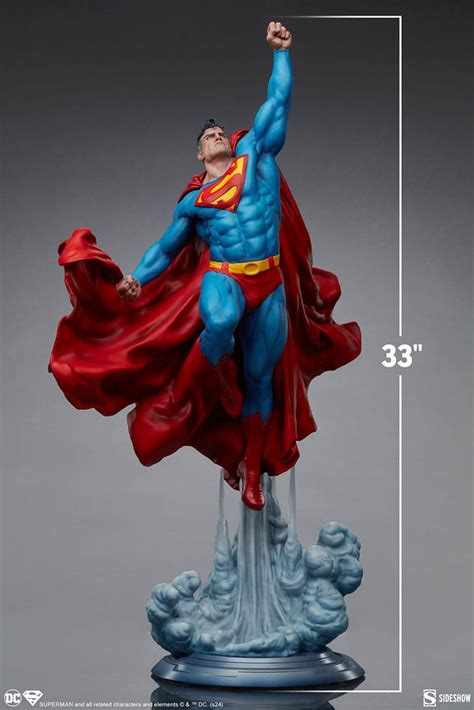 Estatua de Superman