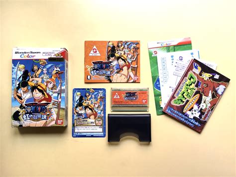 Colección de videojuegos de One Piece