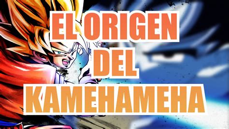 Diagrama de la técnica Kamehameha original