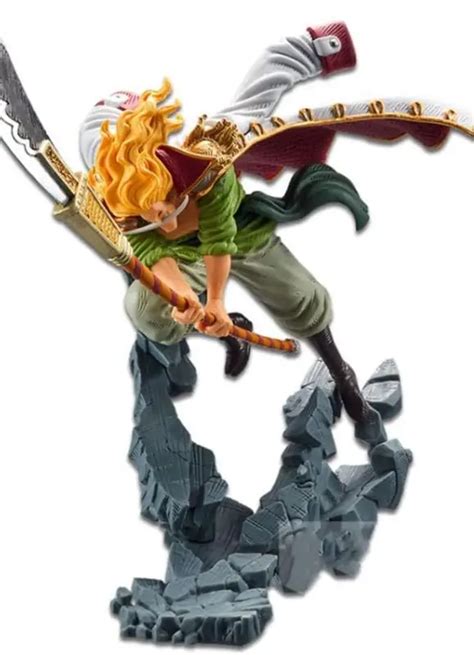 Comparativa de diferentes figuras de Shirohige