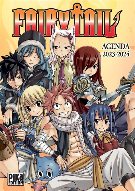 Portada de la colección de DVD de Fairy Tail