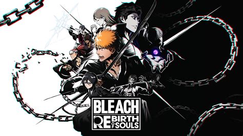 Diagrama de combate de Bleach Rebirth of Souls